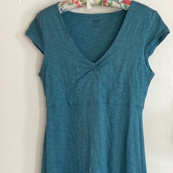 Toad&Co Dresses & Skirts - Toad & Co. Rosemarie Dress. Organic cotton. M